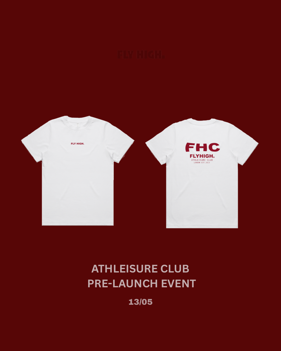 Athleisure Club Launch Event