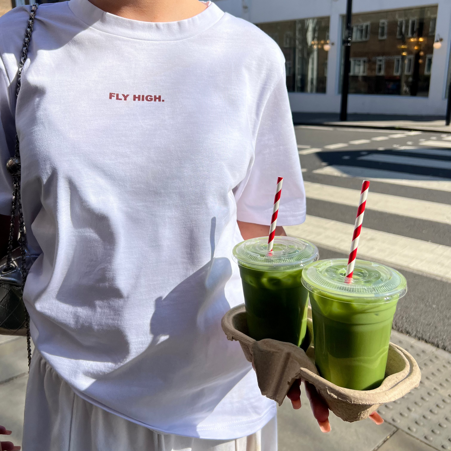 Athleisure Club Tee