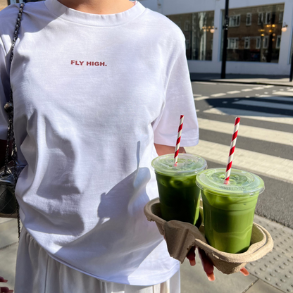 Athleisure Club Tee
