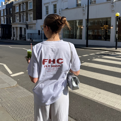 Athleisure Club Tee